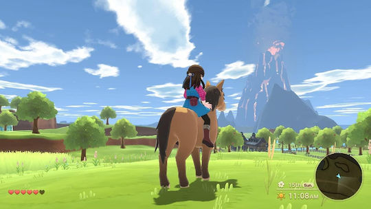 Harvest Moon: The Winds Of Anthos Complete Edition PS5 Game