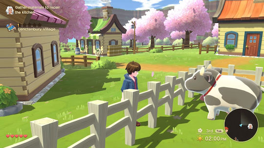Harvest Moon: The Winds Of Anthos Complete Edition PS5 Game