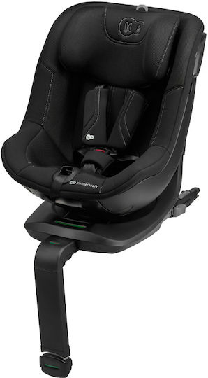 Kinderkraft I-Guard Airflow PRO Столче за Кола i-Размер с Isofix Черен 0-18 кг