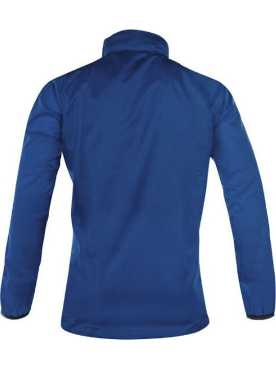 Waterproof Jacket Blue