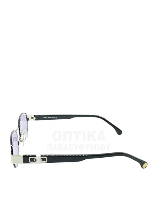 Rebecca Blu Women's Sunglasses with Black Frame RB8879 RJ08
