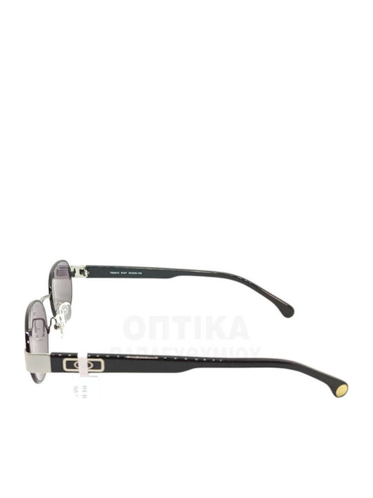 Rebecca Blu Women's Sunglasses with Black Frame RB8879 RJ07