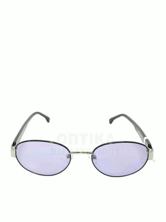 Rebecca Blu Women's Sunglasses with Black Frame RB8879 RJ08