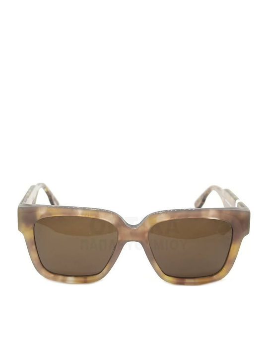 Rebecca Blu Brown Sunglasses with Frame
