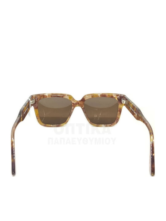 Rebecca Blu Women's Sunglasses with Brown Frame RB8821 RK06