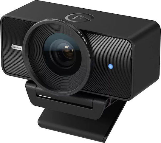 Elgato Facecam by Corsair Уеб камера 4K 60FPS без микрофон 10WAF9901