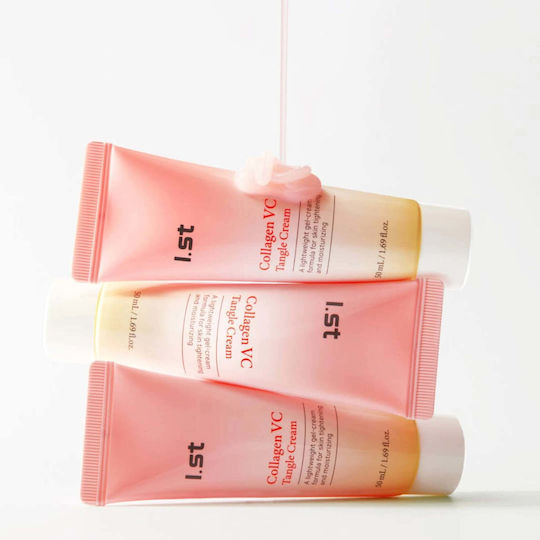 Cremă Hidratantă cu Colagen Vc Tangle I.st 50 Ml