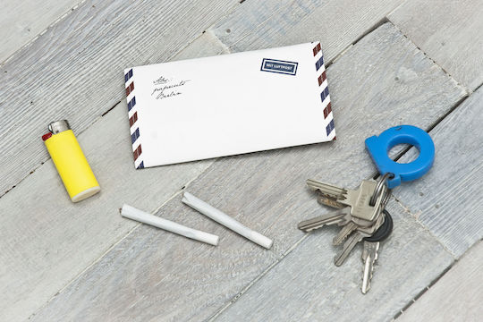 Καπνοθήκη Paprcuts Air Mail