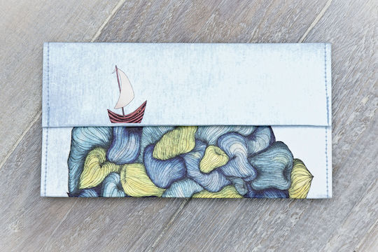 Καπνοθήκη Paprcuts Sailing Boat