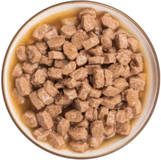 Pet Republic Wet Dog Food in Cans with Chicken 10x400gr