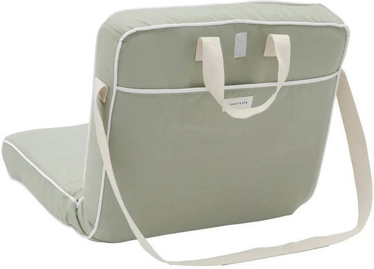 Sunnylife Take Anywhere Folding Chair Sea Sage Green 9339296071236