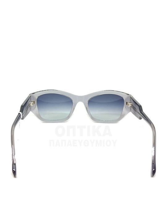 Rebecca Blu Women's Sunglasses with Gray Frame RB8857 RK03