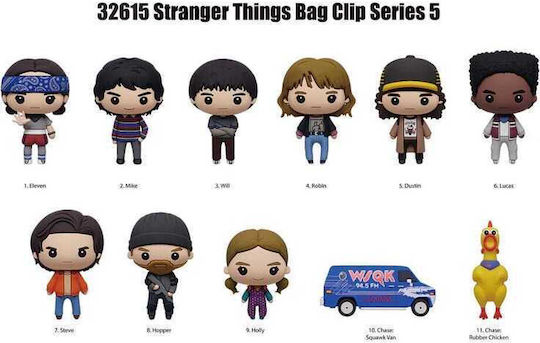 Monogram International, Inc Stranger Things: 3d Foam Bag Φιγούρα