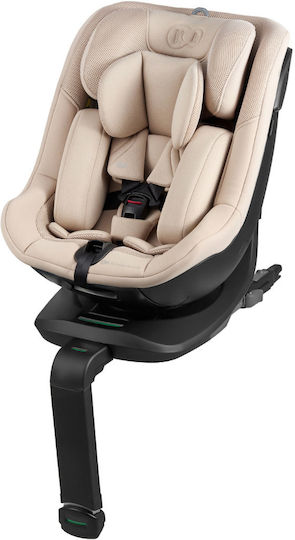 Kinderkraft I-Guard Airflow Car Seat i-Size with Isofix Beige