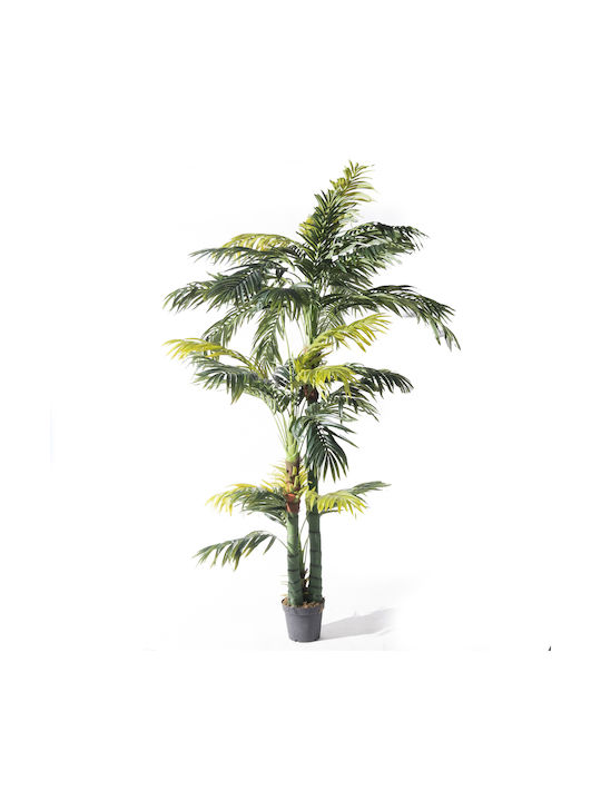 Supergreens Künstlicher Baum Archontofínikas Betel Grüne 290 cm