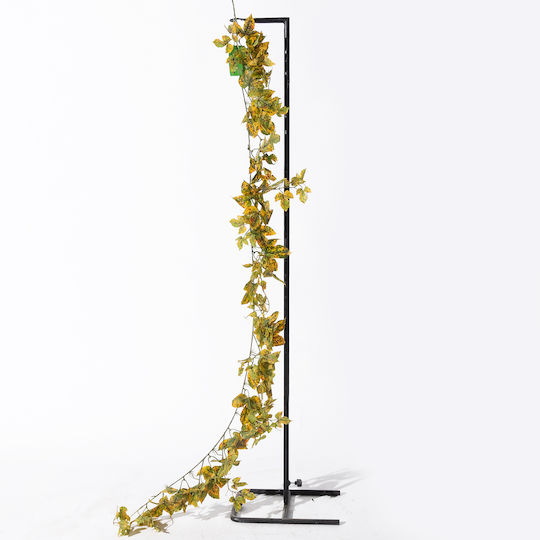 Supergreens Dekorative Künstliche Girlande Ahorn Grün 180 cm 7-1579