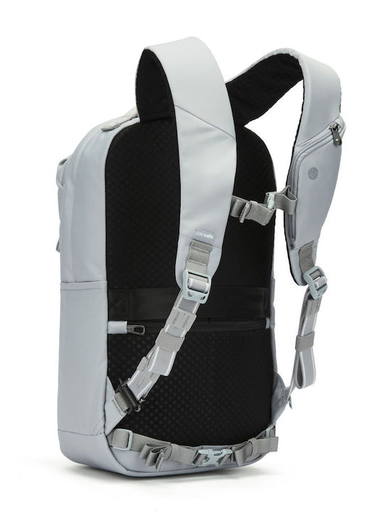 Pacsafe Quadra Rucksack 20l Grau
