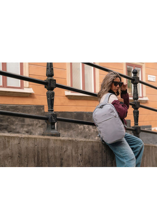 Pacsafe Quadra Rucksack 20l Grau