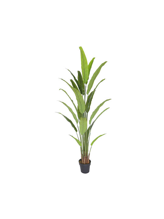 Artificial Outdoor Tree Bird of Paradise Green 190cm Supergreens