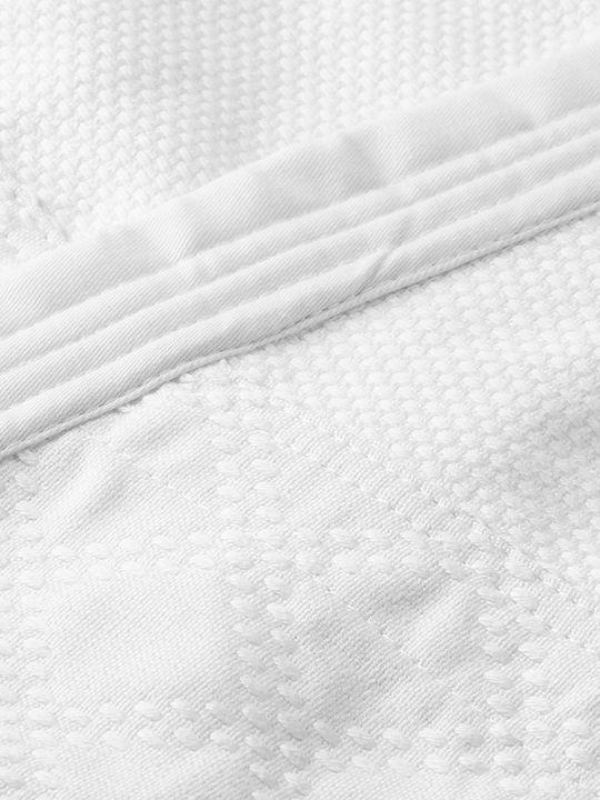 Mizuno Keiko Uniformă Judo Albă Pentru Copii