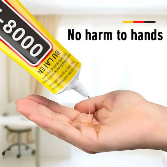 Κόλλα Επισκευών Bu Lai En E8000 50ml Διάφανο