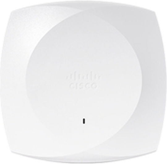 Cisco 9176 Access Point Wi‑Fi 7 Quad Band (2.4 & 5 & 5 & 6GHz) Λευκό