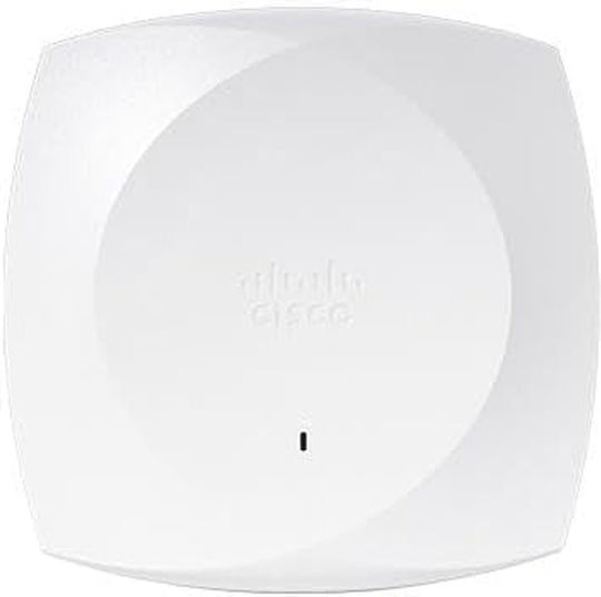 Cisco 9176 Access Point Wi‑Fi 7 Quad Band (2.4 & 5 & 5 & 6GHz) Λευκό