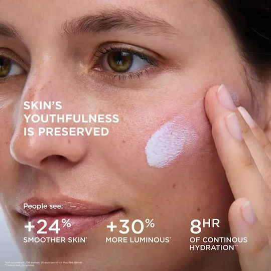 Clarins Uv Plus Translucent Face Sunscreen Cream Spf 50 30 Ml