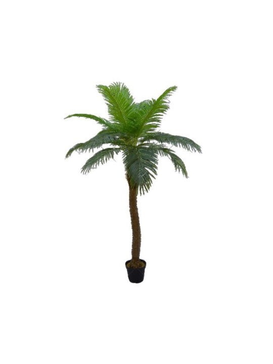 Künstlicher Baum für den Außenbereich Palme Grün 210cm Gardin