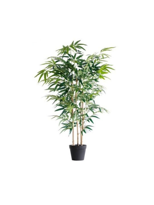Artificial Outdoor Tree Bamboo Green 150cm Gardin