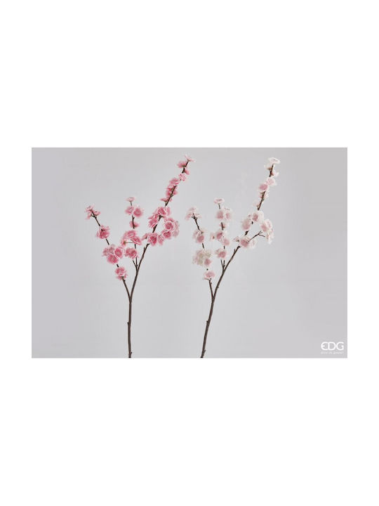 Artificial Decorative Branch Pink 94cm 1pcs EDG