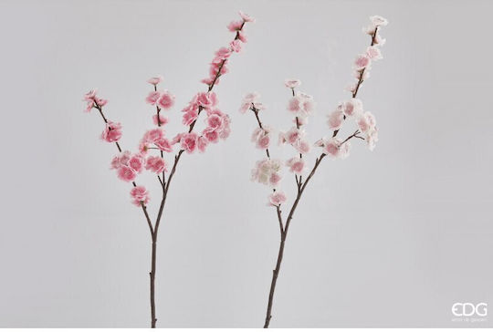 Artificial Decorative Branch Pink EDG