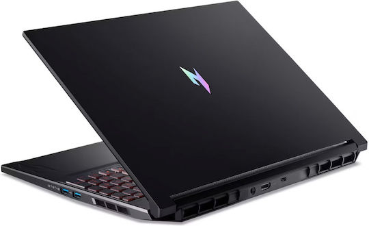 Acer NB Nitro V 16 AI ANV16-42 -R3ZC 16" IPS FHD+ 180Hz (Ryzen 7-260/16GB/1TB SSD/GeForce RTX 5050/W11 Home) (GR Keyboard)
