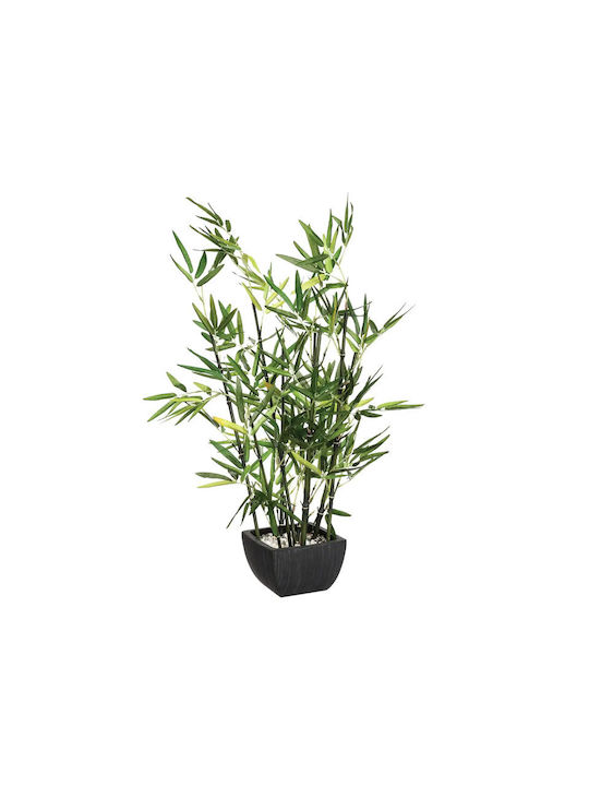Plantă Artificială în Ghiveci Bambus Green 70cm Atmosphera