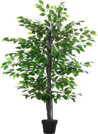 Plantă Artificială în Ghiveci Outsunny