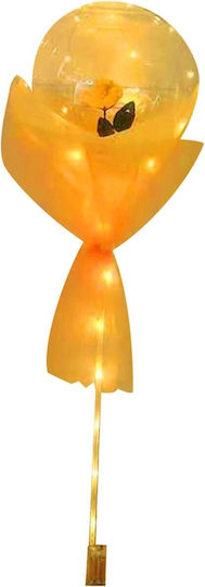 Decorative Bouquet Set Alista Home Rose In Balloon Led Lights Diameter 35 Cm 2 X Aa Batteries Not Included Champagne Decorative Bouquet Set Alista Home Rose In Balloon Led Lights Diameter 35 Cm 2 X Aa Batteries Not Included Champagne