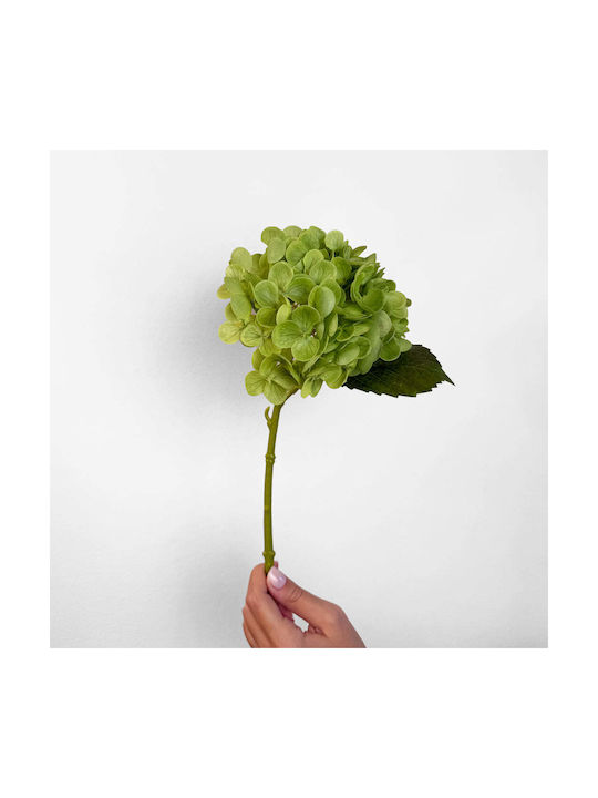 Koart Velora Green Artificial Flower Real Touch 31 Cm 1 Piece
