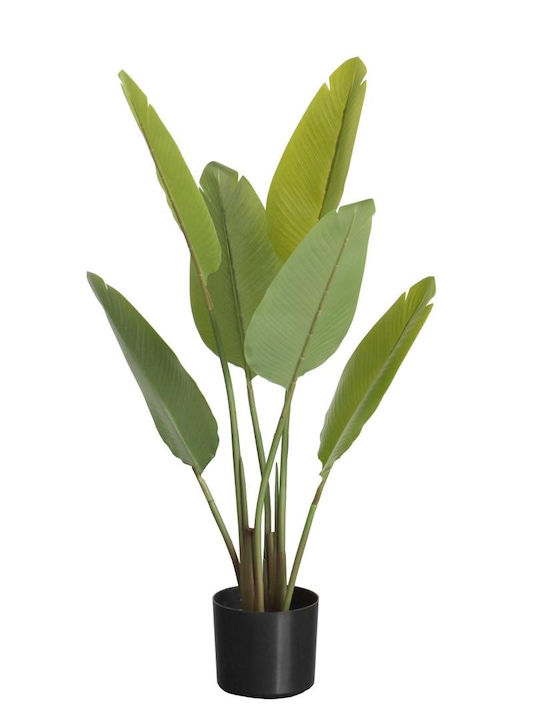 Plantă Artificială de Exterior Copacul Călătorului Înălțime 100cm