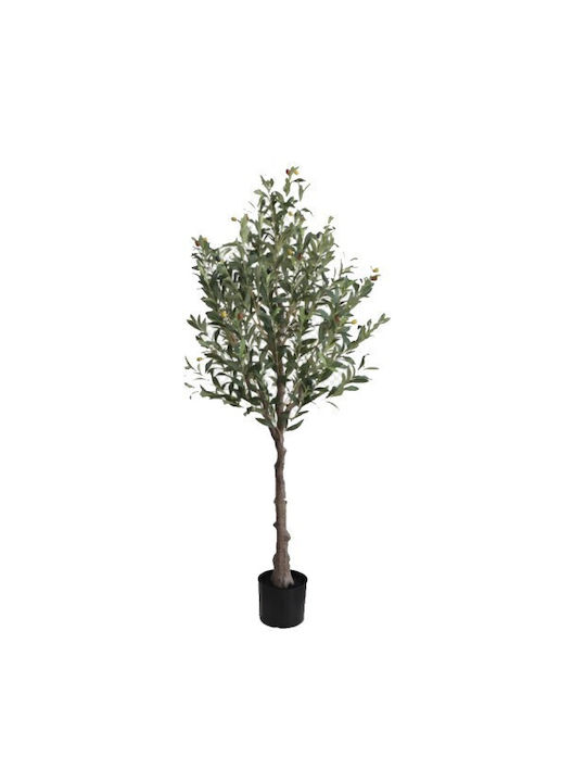 Artificial Outdoor Tree Olive 150cm (Various Designs) Gardin