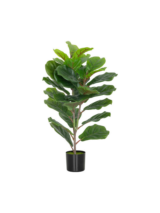 Homcom Τεχνητό Φυτό Ficus Lyrata Ύψους 80 Εκ Εσωτερικούς Χώρους Γλάστρα Διακόσμηση Σπίτι Γραφείο Πράσινο 83c-056v00gn Homcom Τεχνητό Φυτό Ficus Lyrata Ύψους 80 Εκ Εσωτερικούς Χώρους Γλάστρα Διακόσμηση Σπίτι Γραφείο Πράσινο 83c-056v00gn