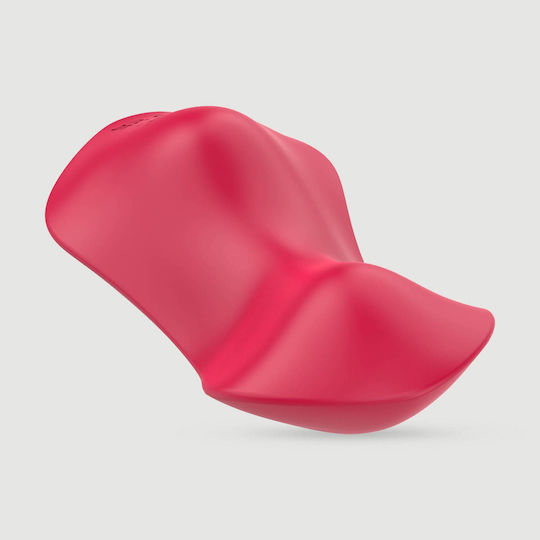 In My Panties Vibrator für Paare mit Fernbedienung Roter