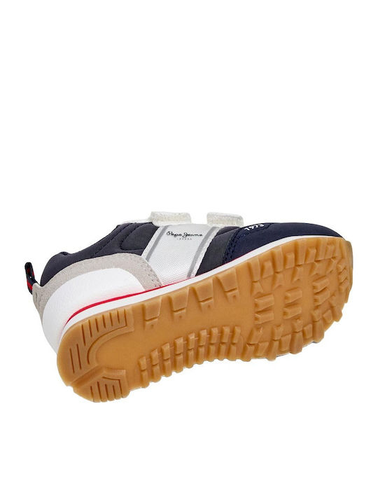 Casual Kids Sneakers Blue