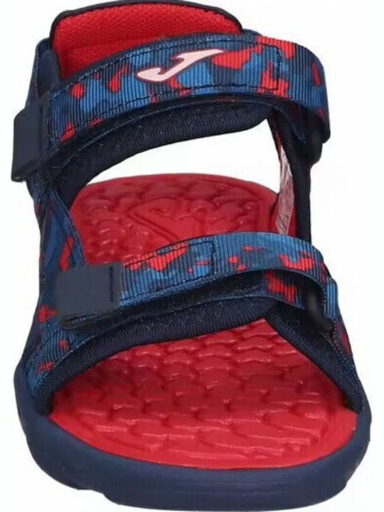 Παιδικά Πέδιλα Navy Μπλε