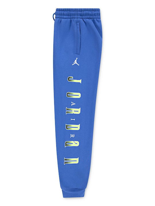 Kinder Trainingshose Pa Blue