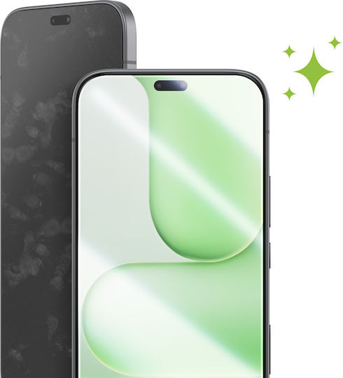 Mayaxess Displayschutzfolie Honor 600 Lite In 9h Oleophobe Gehärtetes Glas Schwarz Transparent