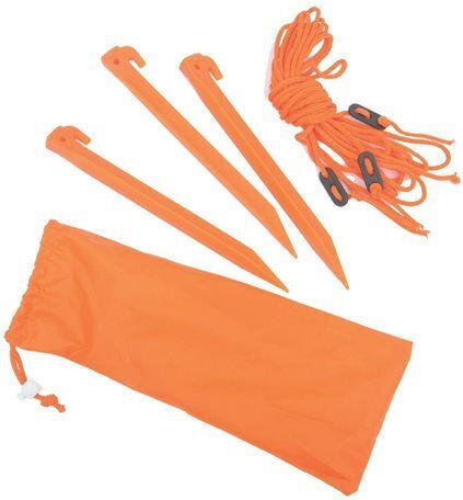 Hupa Ultrasol Aluminum Beach Umbrella Diameter 2m with UV Protection and Air Duct Brown