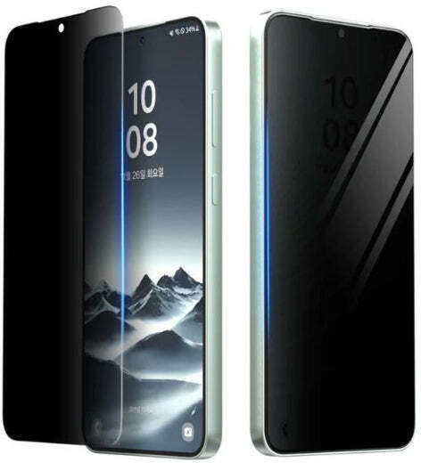 Full Glue Privacy Tempered Glass (Galaxy S25 Ultra)