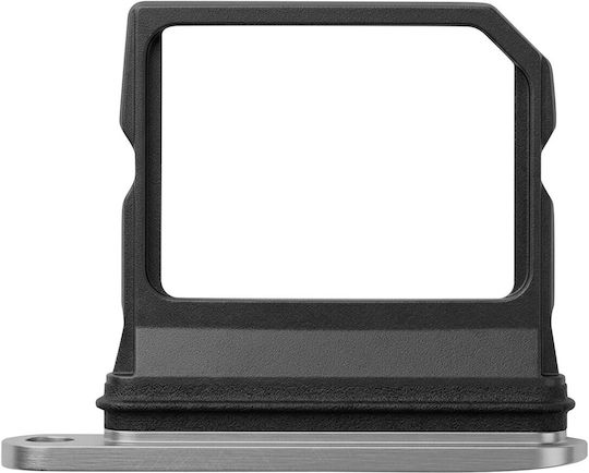 Clappio Tăvi Nano SIM De Înlocuire Google Pixel 10 Alb