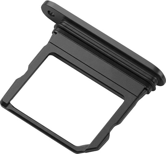 Clappio Nano Sim Ersatzfach Google Pixel 10 Schwarz