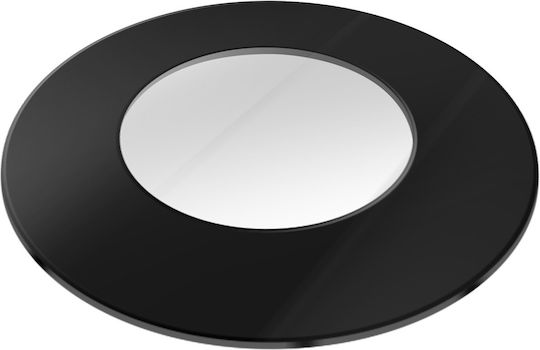 Clappio Replacement Lens Rear Camera Iphone Air Black Transparent